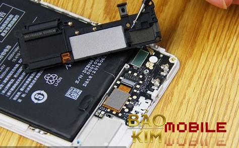 Thay loa Xiaomi Redmi Note 4/ 4X