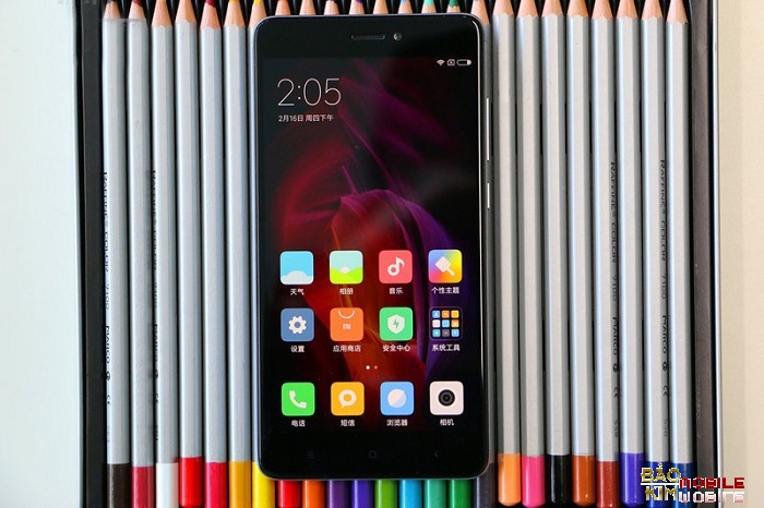 Thay màn hình Xiaomi Redmi Note 4 /  4X