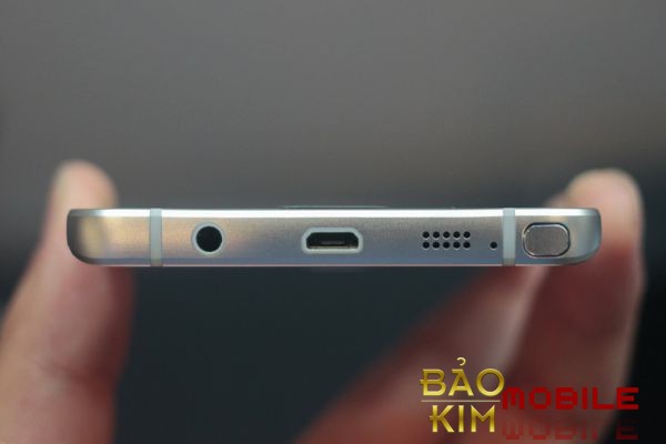 Bảo kim mobile sửa Samsung Note 5 hỏng chân sạc tại Hà Nội