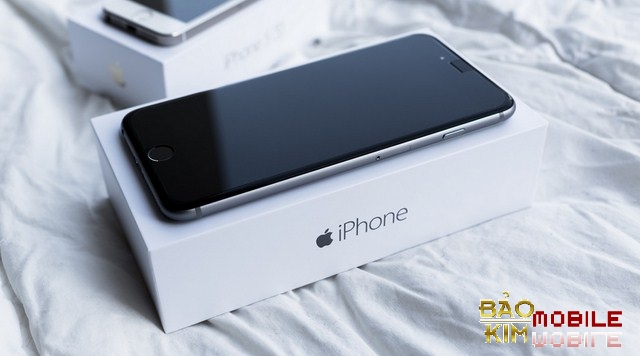 Thay màn hình iPhone 6 Plus giá rẻ tại Bảo Kim 