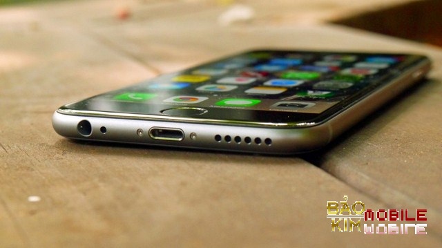 Thay màn hình iPhone 6 Plus khi màn LCD hiển thị đã bị lỗi