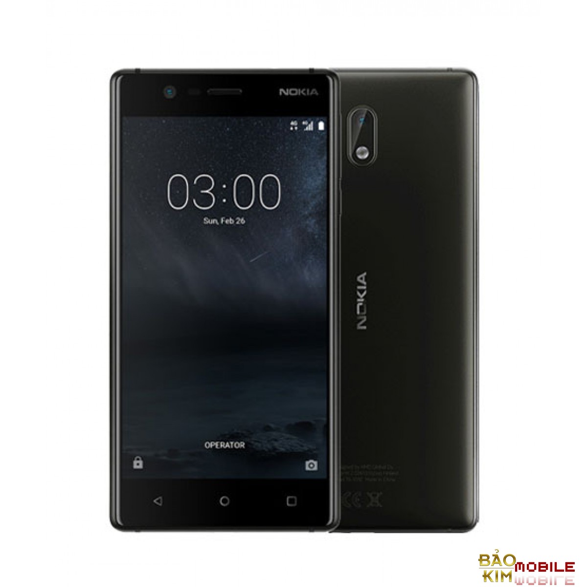Thay màn hình Nokia 3, 5