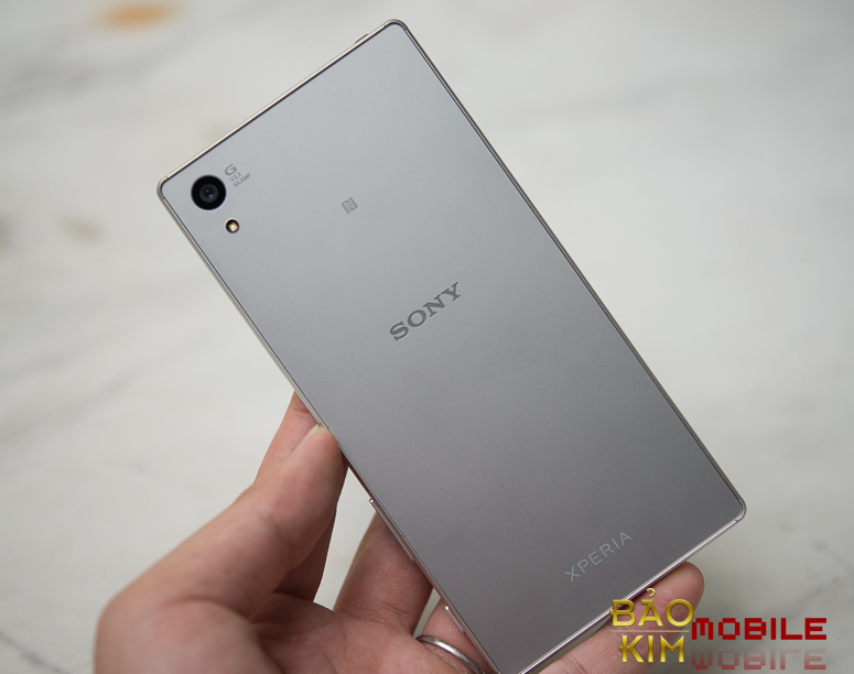 Thay nắp lưng Sony Z5 Premium tại Hà Nội.