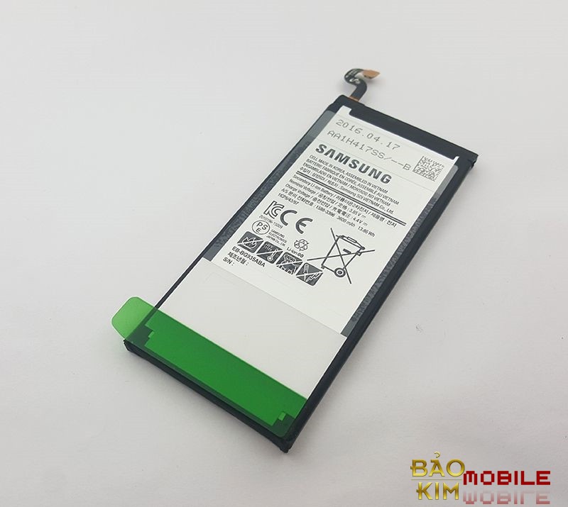 Thay pin Samsung S7 giá rẻ