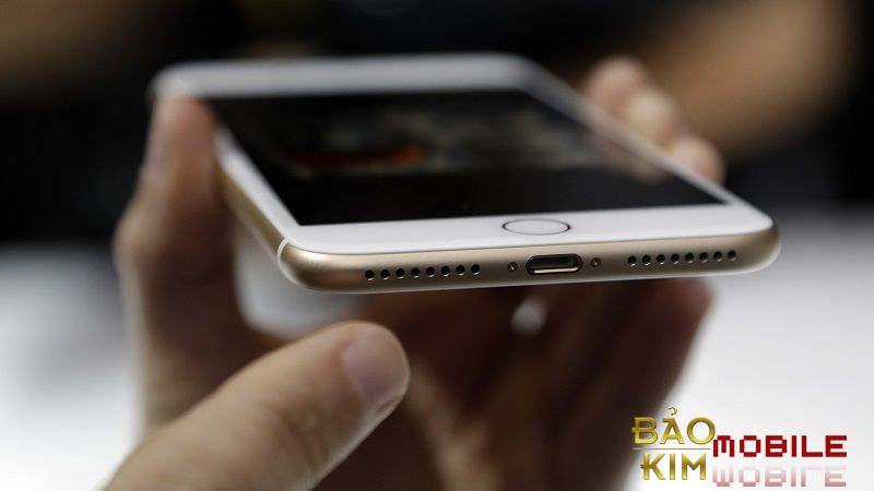Dịch vụ sửa iPhone 7 bị cong lấy ngay, giá rẻ tại Bảo kim