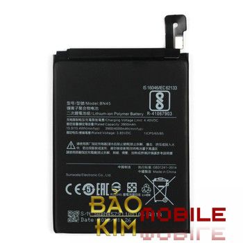 Thay pin Xiaomi Redmi Note 5, 5 Pro