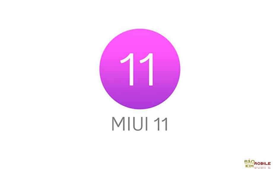 Xiaomi công bố các tính năng mới trên MIUI 11