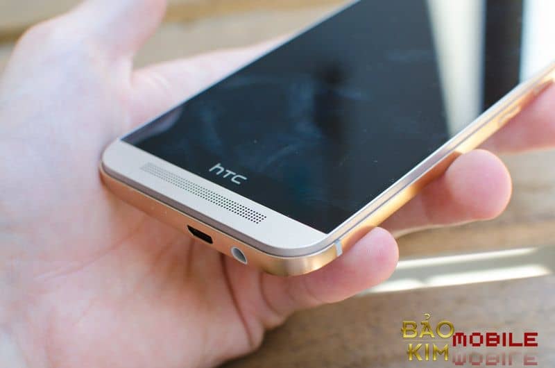 Khắc phục, xử lý lỗi mic trên điện thoại HTC nhanh chóng tại bảo kim