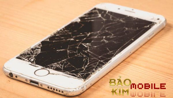 Làm thế nào để sửa iPhone vỡ màn hình? 