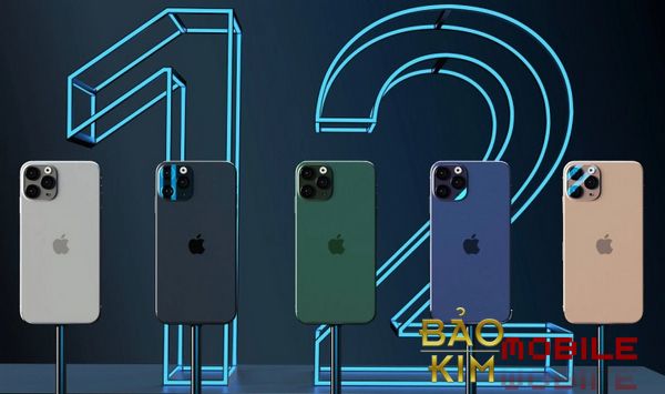 Bảo Kim Mobile - Địa chỉ thay cảm ứng iPhone 12, 12 Pro Max, 12 Mini tốt nhất