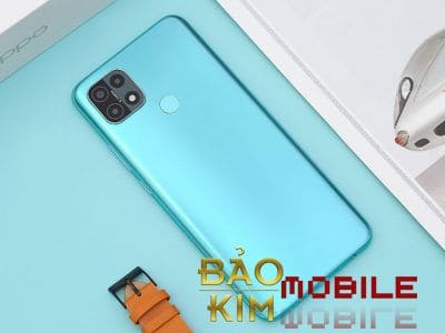 Điện thoại Oppo A15s