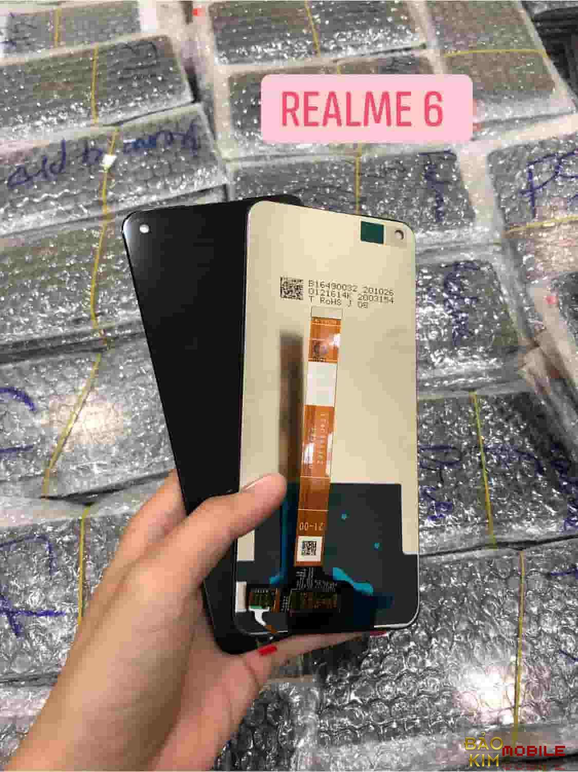 Màn hình Realme 6 chính hãng