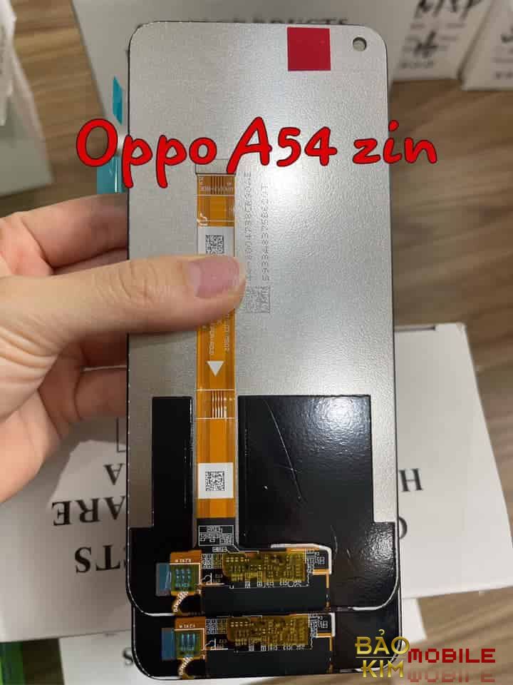 Thay màn hình Oppo A54 chính hãng