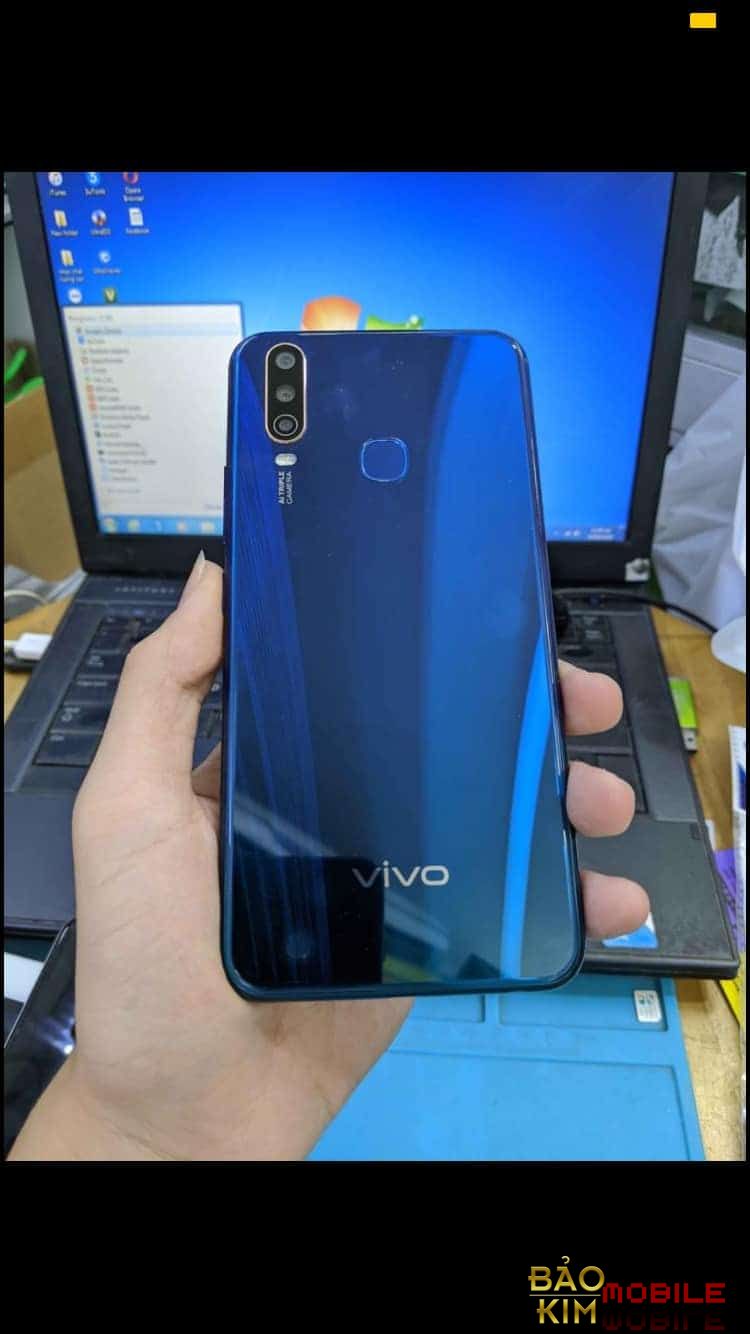 Thay màn hình Vivo V12 chính hãng