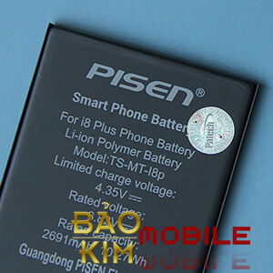 Thay Pin Pisen iPhone 8, 8 Plus
