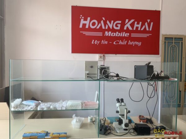 Sửa điện thoại Samsung tại Nha Trang 
