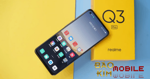 Thay màn hình Realme Q3 Pro