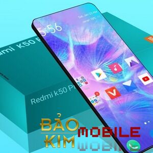 Thay màn hình Xiaomi Redmi K50