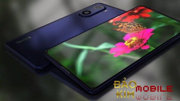 Thay mặt kính Xiaomi Redmi K50
