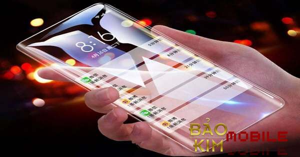 Thay mặt kính Xiaomi Redmi K50