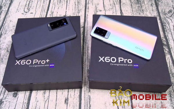 Thay màn hình Vivo X60 Pro