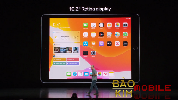 Thay màn hình iPad Gen 7 