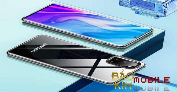 Thay màn hình Samsung M52