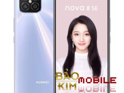 Thay pin Huawei Nova 8 SE