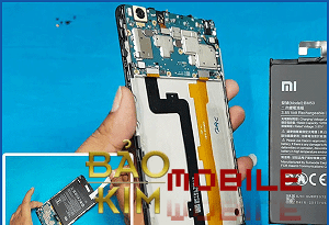 Sửa Xiaomi Mi10T Pro không lên nguồn, đột tử
