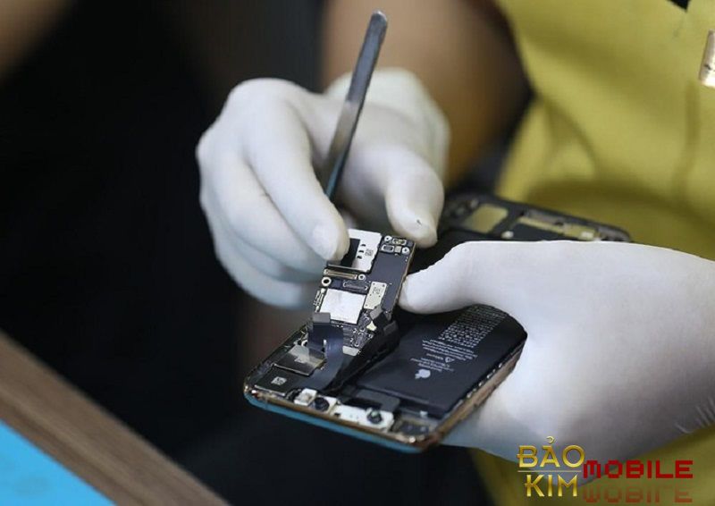 Sửa iPhone 11, 11 Pro Max mất face ID tại Hà Nội