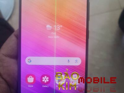 Samsung A73 sọc màn hình