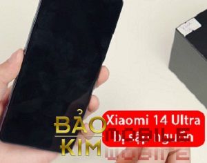 Sửa Xiaomi Mi 14 Ultra mất nguồn đột tử