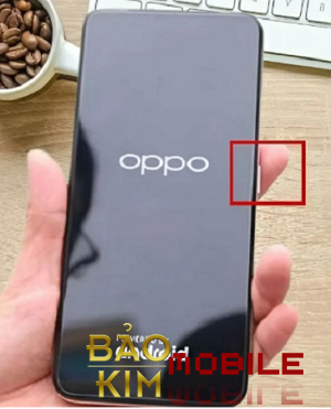 Sửa điện thoại Oppo treo lên sập nguồn