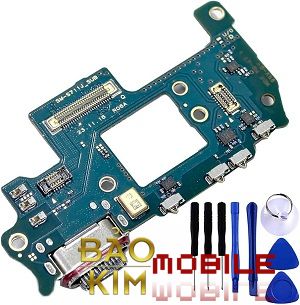 Thay chân sạc Samsung A16 chính hãng