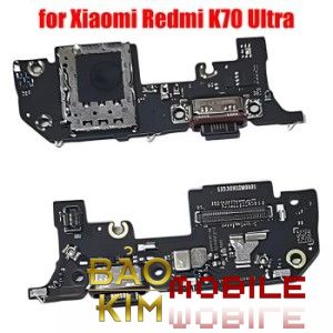 Thay chân sạc Xiaomi Redmi K70, K70 Pro, K70 Ultra tại Hà Nội