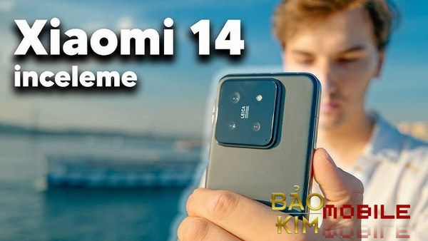 Sửa lỗi Xiaomi 14 không lên nguồn