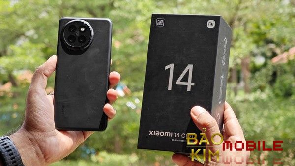 Sửa Xiaomi 14 không lên nguồn