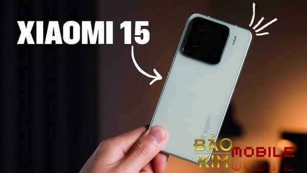 sửa xiaomi 15, xiaomi 15 pro, 15 ultra không lên nguồn
