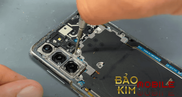 Thay màn hình điện thoại Samsung