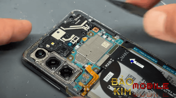 Tiện ích khi sử dụng dịch vụ thay màn hình Samsung tại nhà