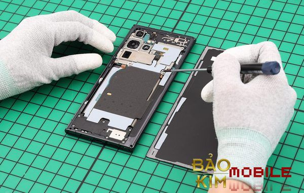 Dịch vụ thay màn hình Samsung tại nhà