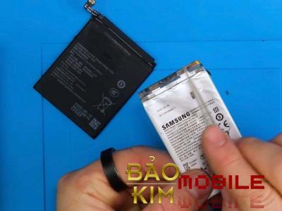 Thay pin Samsung tại nhà, Hà Nội đến tận nhà tay