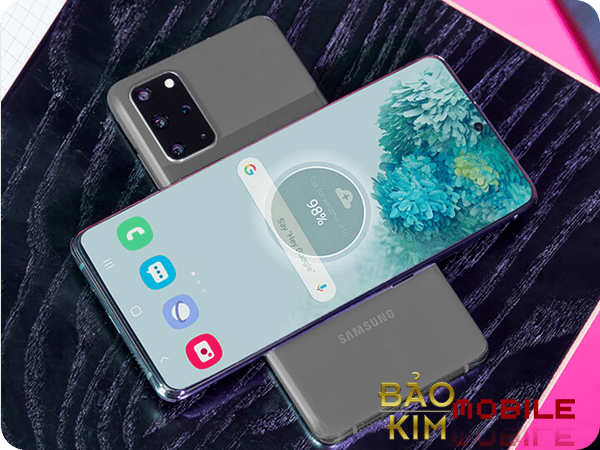 Thay pin Samsung tại nhà