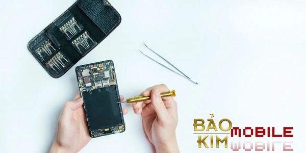 Bảo Kim Mobile - Đơn vị tiên phong với dịch vụ thay pin Samsung tại nhà
