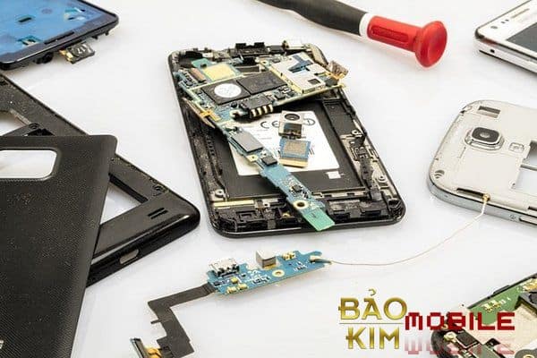 Mua điện thoại bể nát tại Hà Nội giá tốt cùng Bảo Kim Mobile