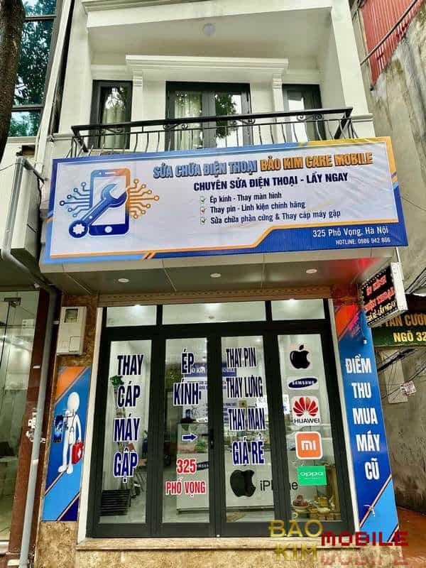 Bảo Kim Mobile - Số 325 Phố Vọng, phường Tương Mai, Hà Nội