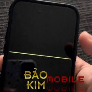 Thay màn hình iPhone 14 Pro Max giá tốt lấy ngay tại Hà Nội