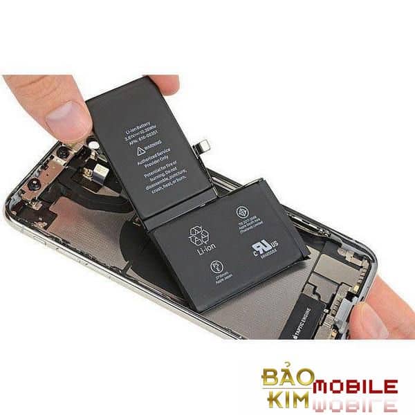 thay pin dung lượng cao iphone 12