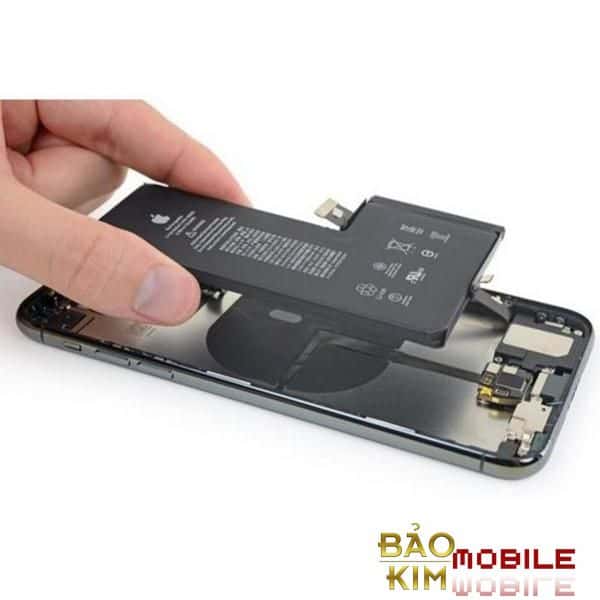 thay pin dung lượng cao iphone 12, 12 pro, 12 pro max