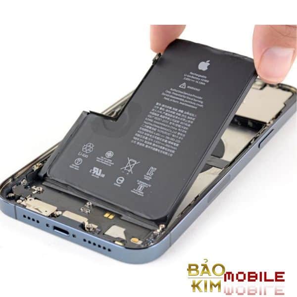 Thay pin dung lượng cao iPhone 13, 13 Pro, 13 Pro Max